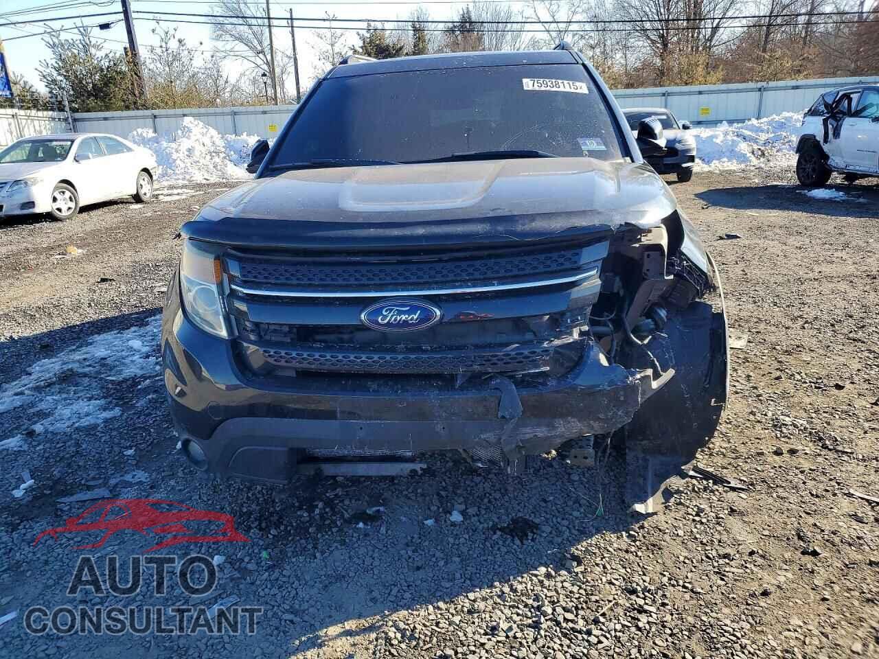 FORD EXPLORER 2011 - 1FMHK8F81BGA20613