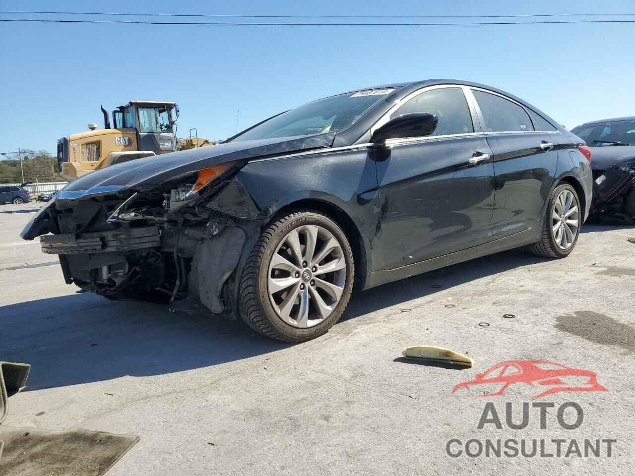 HYUNDAI SONATA 2012 - 5NPEC4AB4CH427791