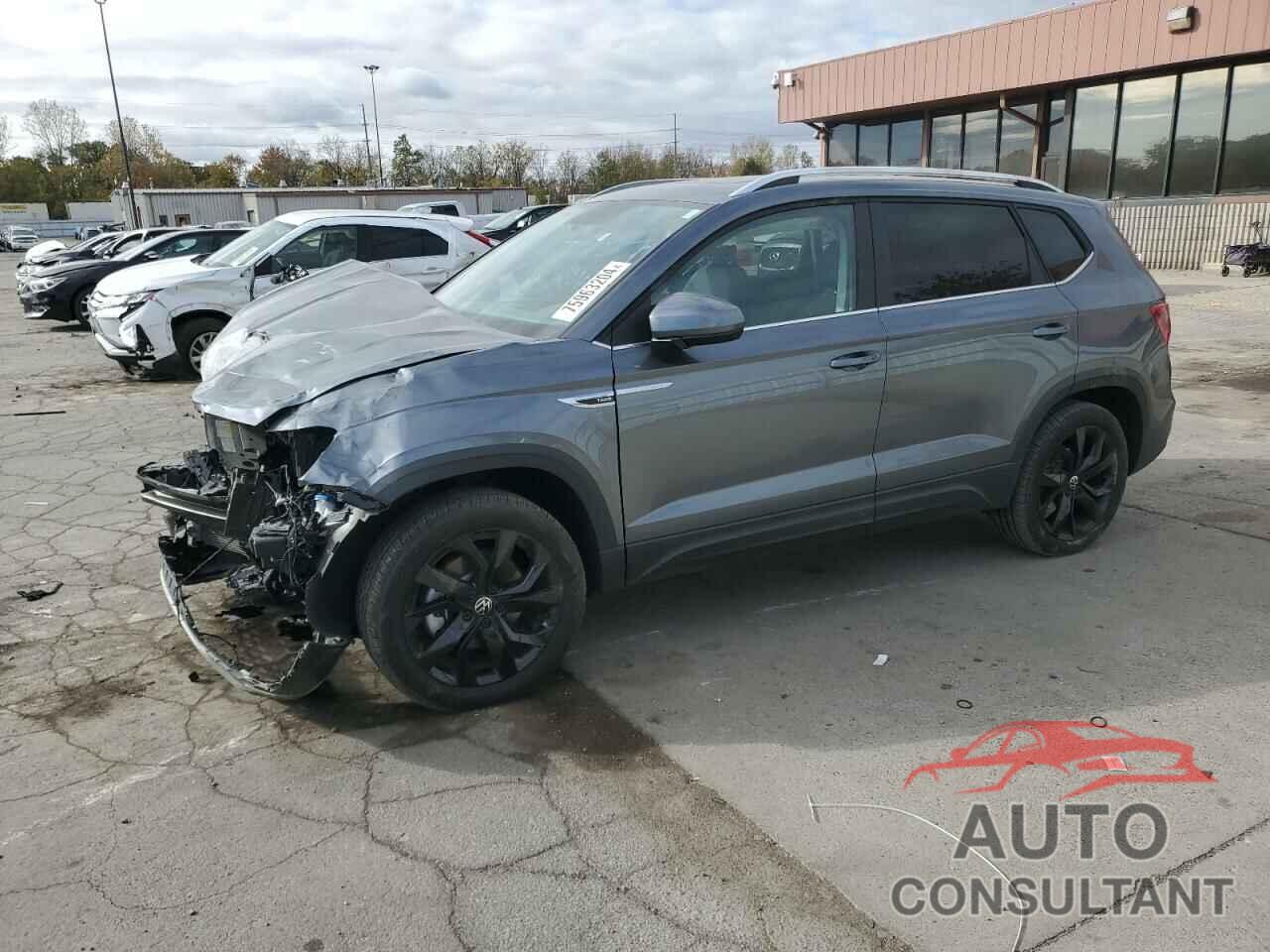 VOLKSWAGEN TAOS SE IQ 2022 - 3VVLX7B28NM093520