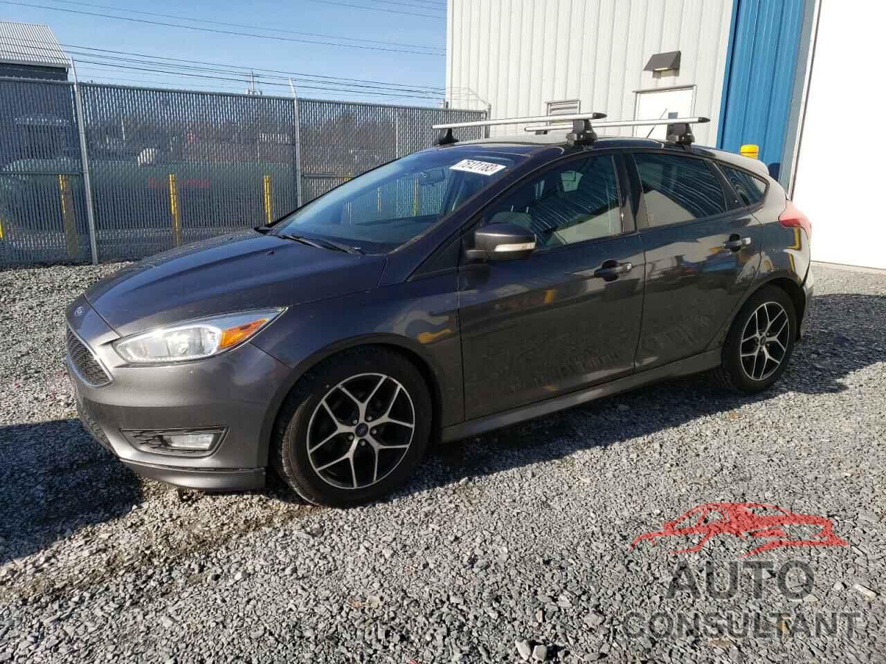 FORD FOCUS 2017 - 1FADP3K25HL280883