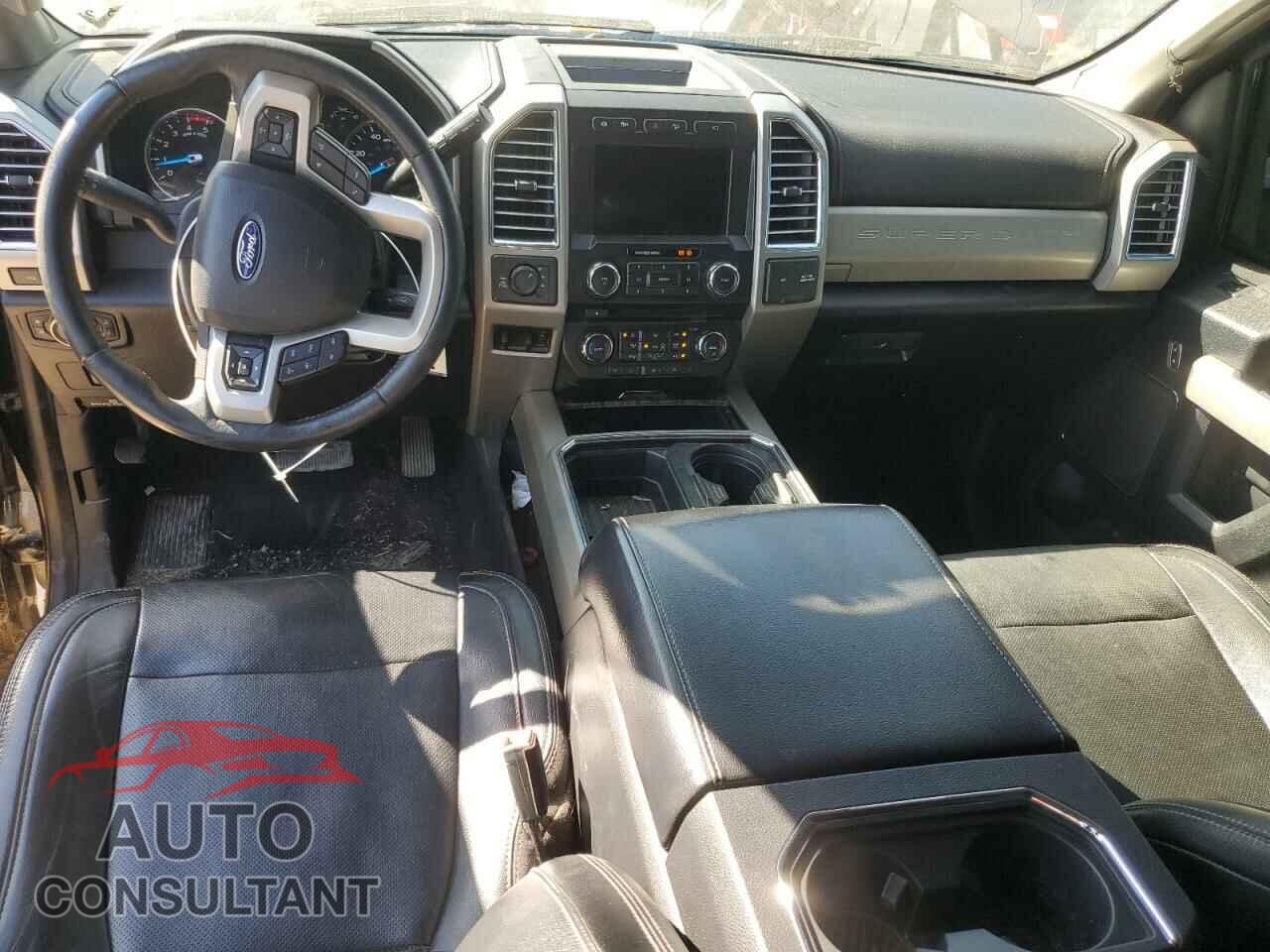 FORD F250 2017 - 1FT7W2BT7HEF07105