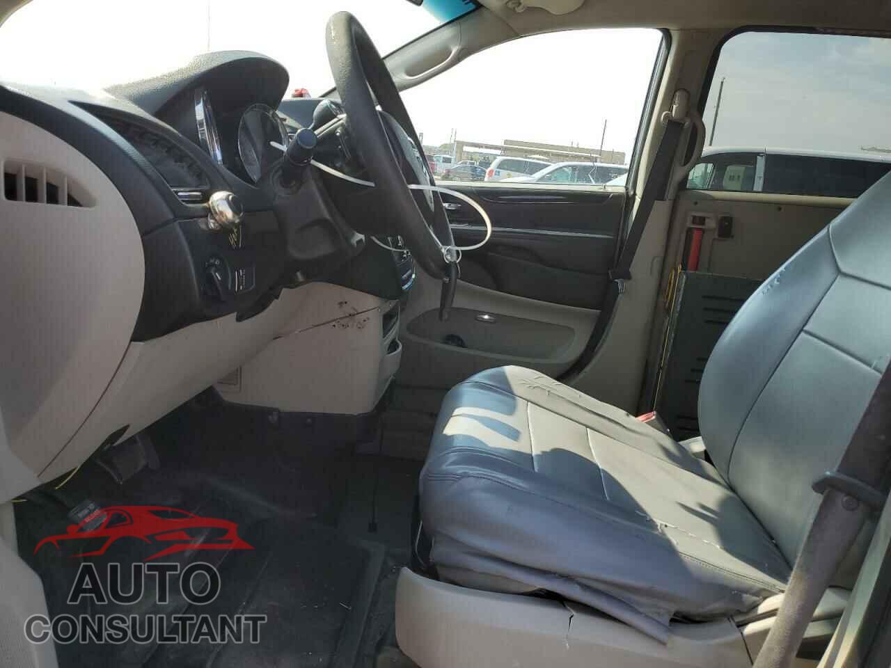 DODGE CARAVAN 2017 - 2C4RDGBG8HR768051