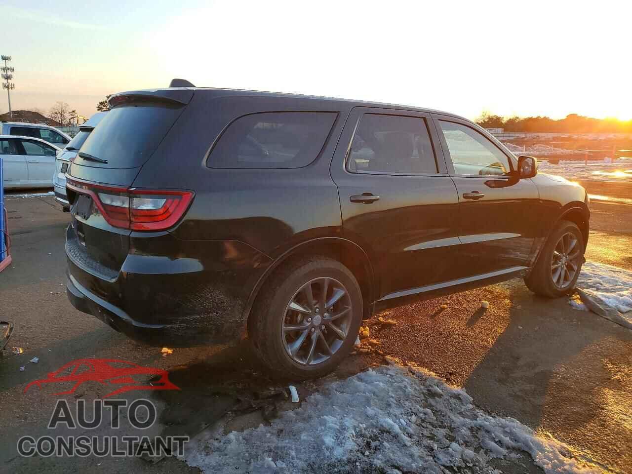 DODGE DURANGO 2014 - 1C4RDJAG9EC345546