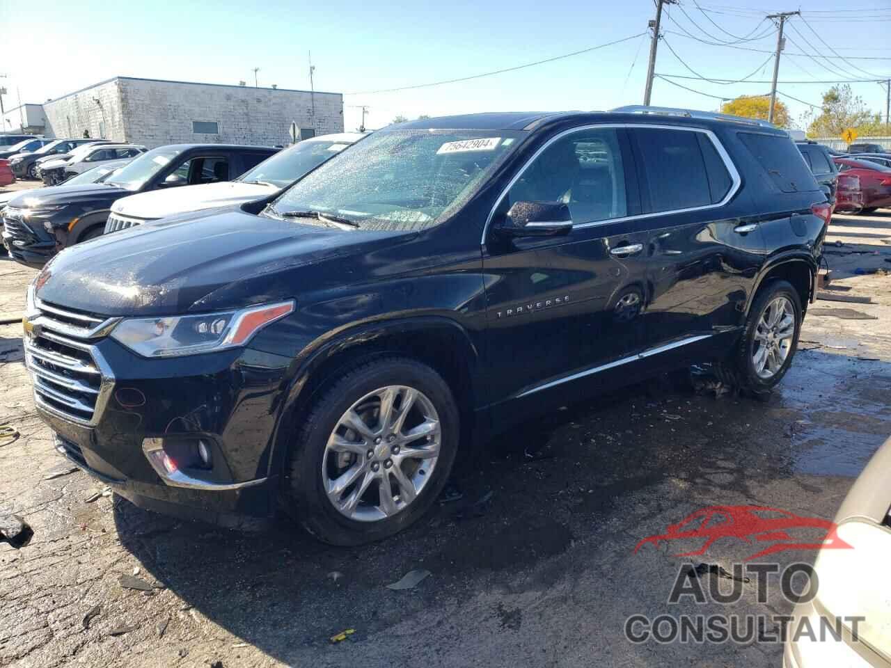 CHEVROLET TRAVERSE 2020 - 1GNEVNKW6LJ236017