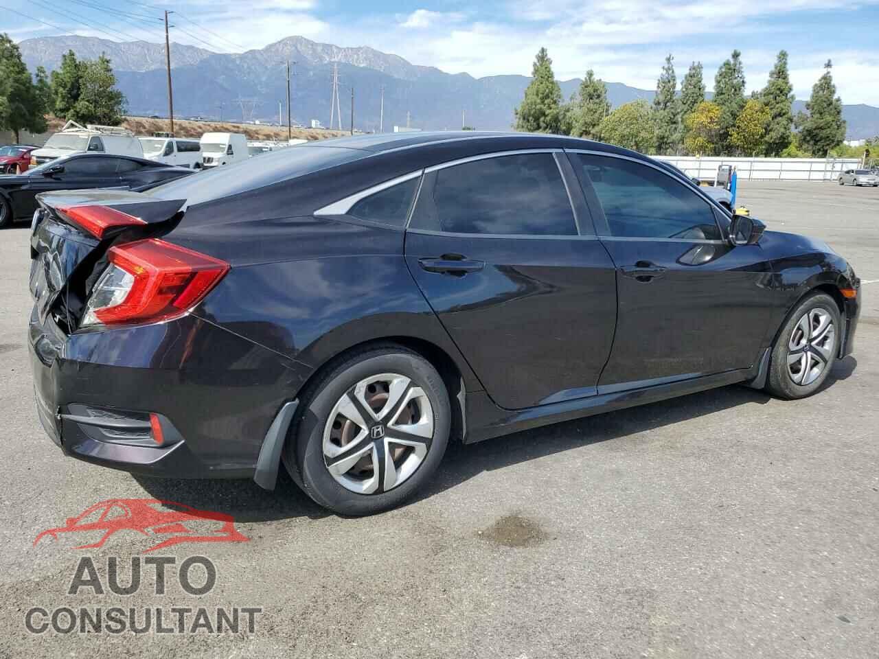 HONDA CIVIC 2016 - 2HGFC2F50GH502563