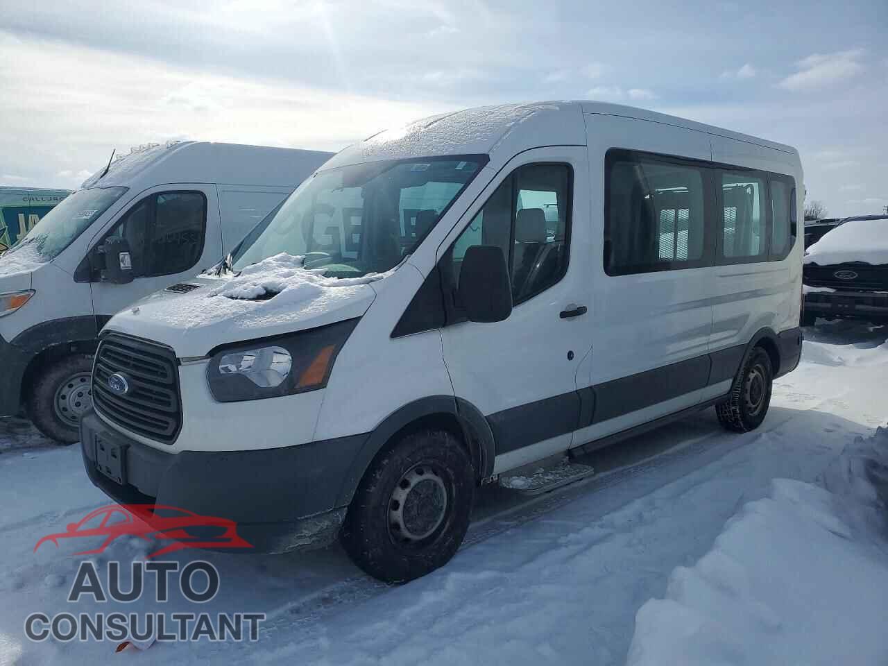 FORD TRANSIT 2017 - 1FDZX2CM1HKB01704