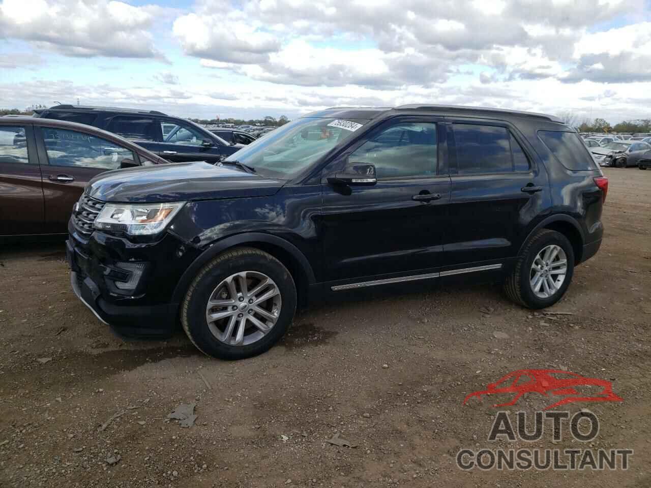 FORD EXPLORER 2017 - 1FM5K7DH8HGC60394