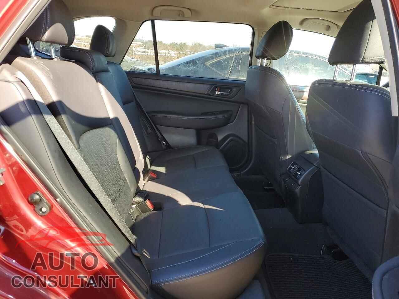 SUBARU OUTBACK 2017 - 4S4BSENC2H3433893