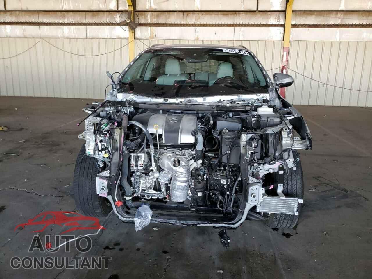 LEXUS RX350 2018 - 2T2ZZMCA9JC111772