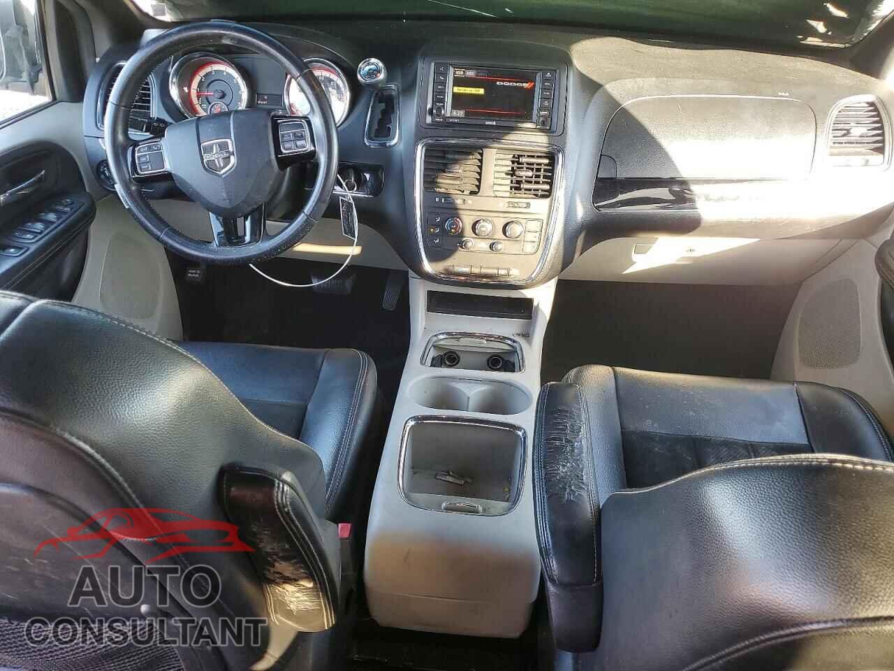 DODGE CARAVAN 2017 - 2C4RDGCG7HR710141