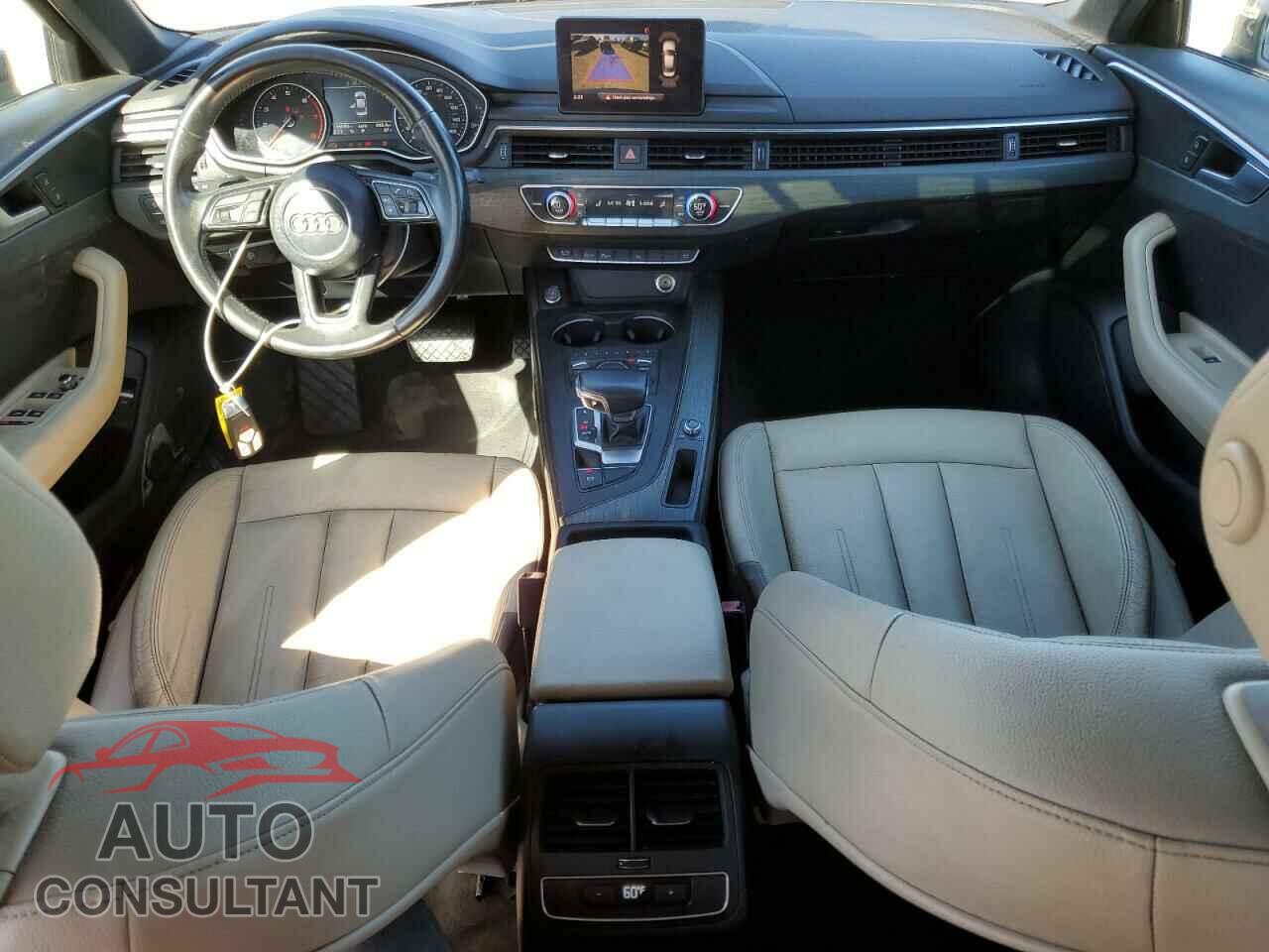 AUDI A4 2017 - WAUGNAF4XHN016427