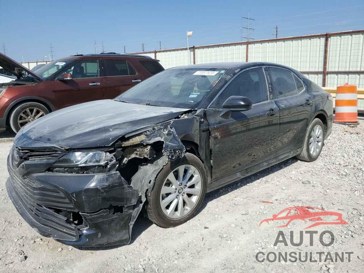TOYOTA CAMRY 2019 - 4T1B11HK6KU190539