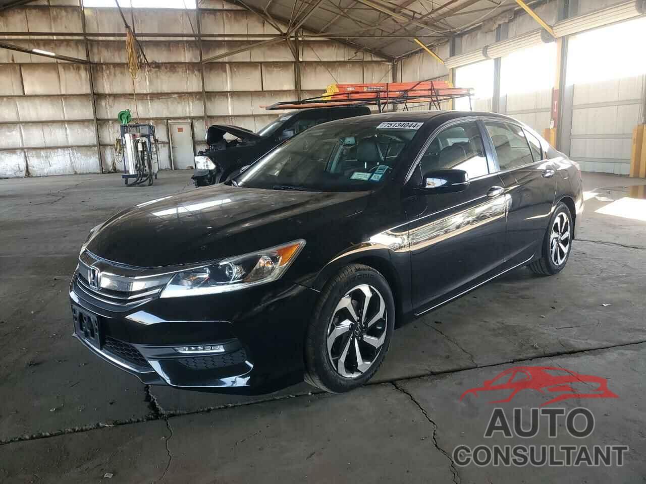 HONDA ACCORD 2017 - 1HGCR2F84HA253065