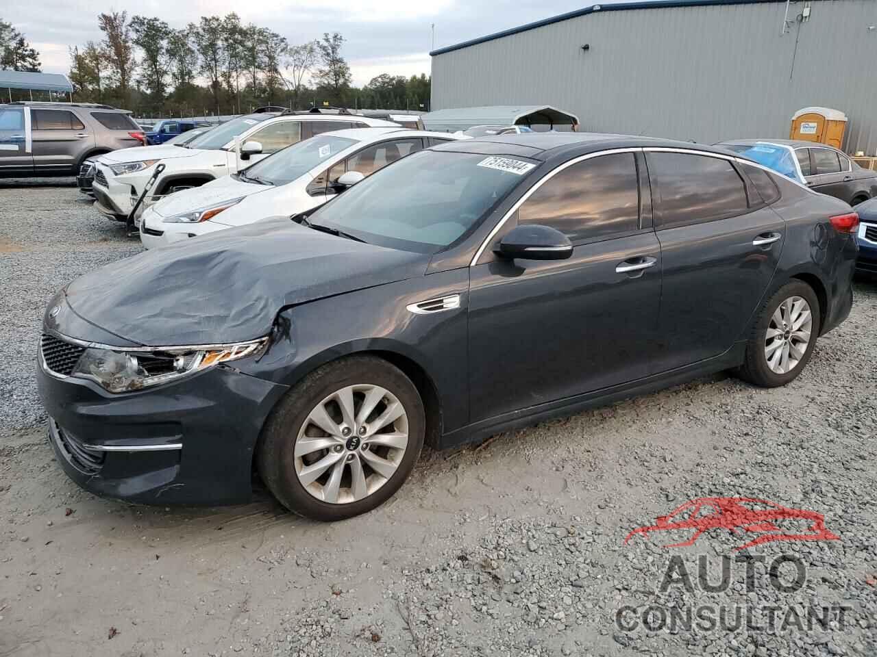 KIA OPTIMA 2016 - 5XXGU4L34GG101759