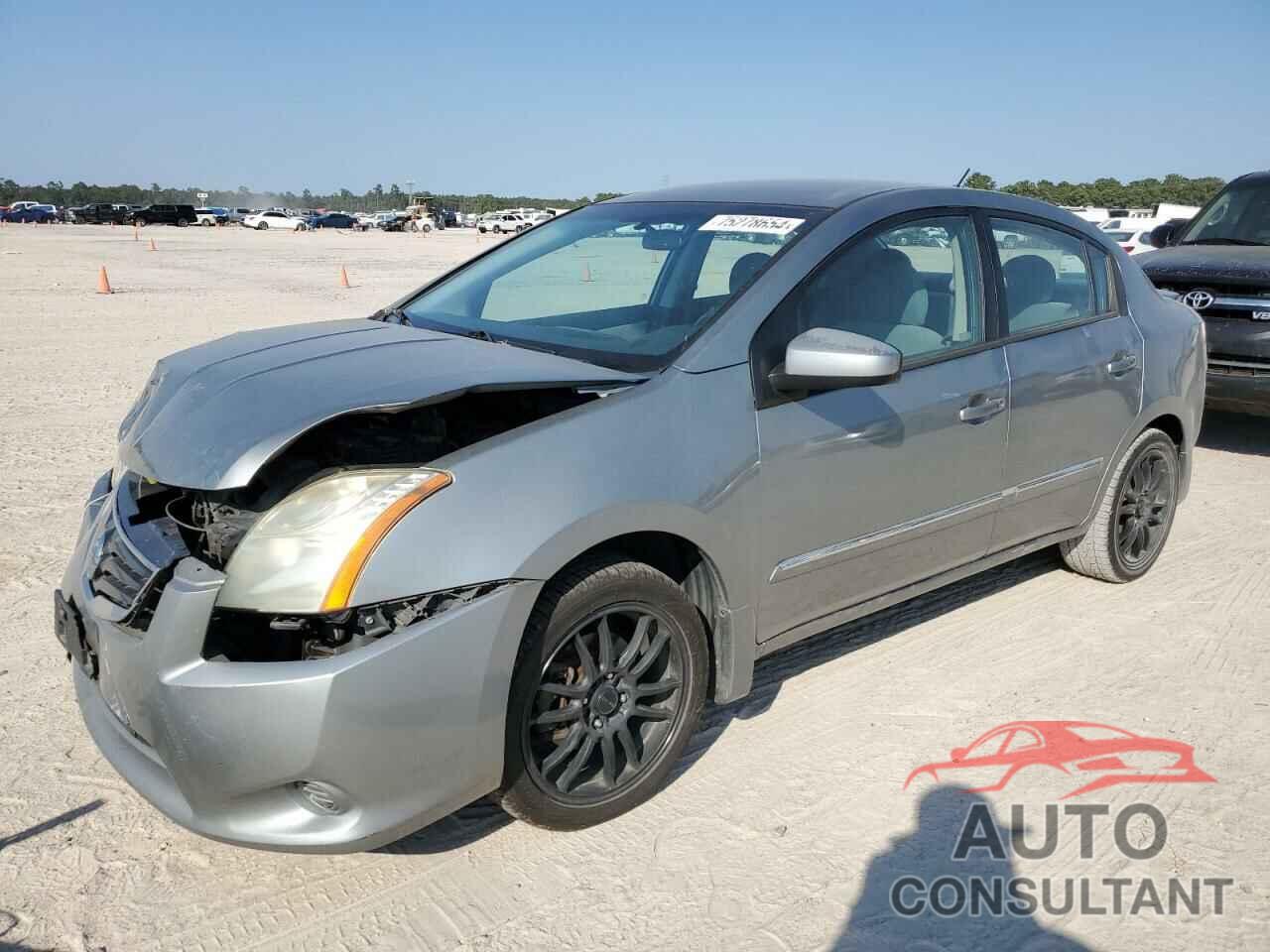 NISSAN SENTRA 2011 - 3N1AB6AP0BL629358