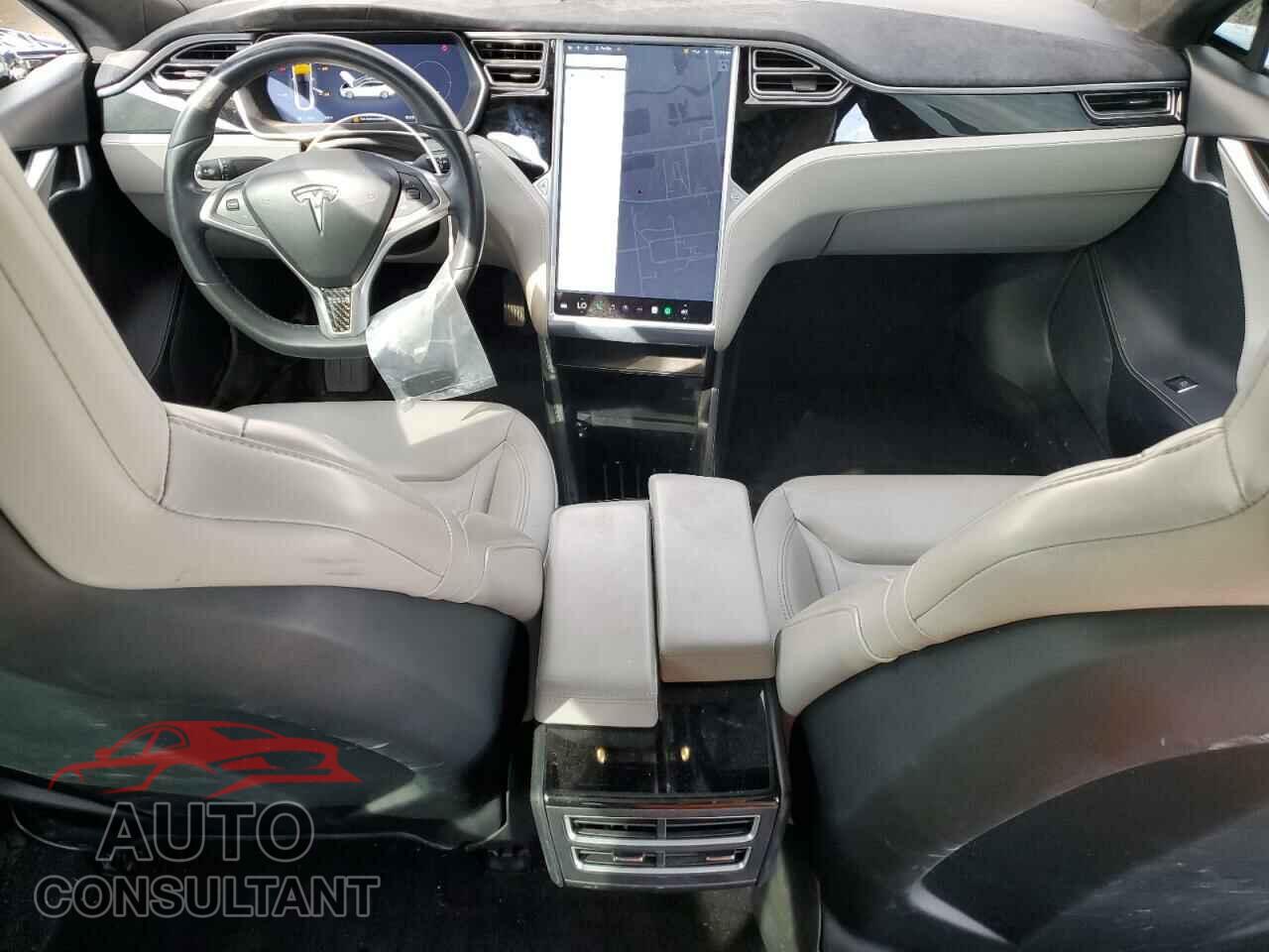TESLA MODEL S 2016 - 5YJSA1E26GF129460