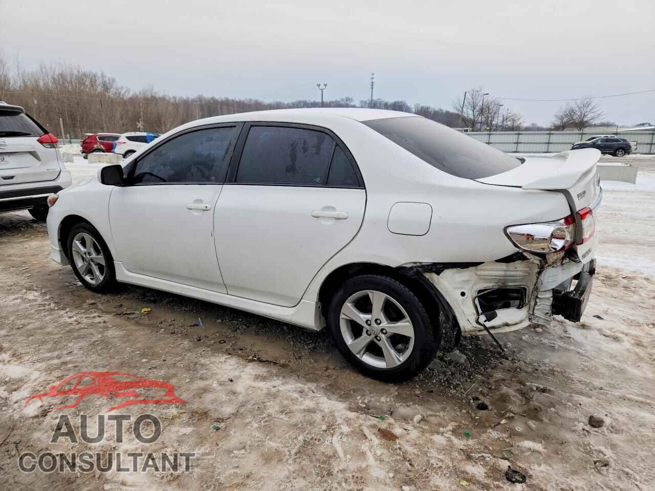 TOYOTA COROLLA 2013 - 2T1BU4EEXDC101373