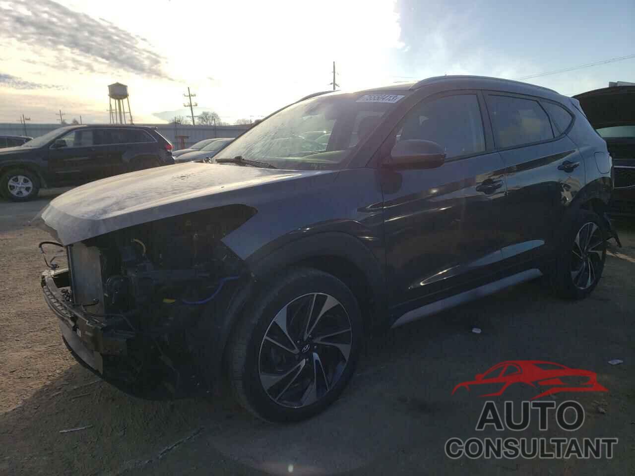 HYUNDAI TUCSON 2020 - KM8J3CAL1LU214297