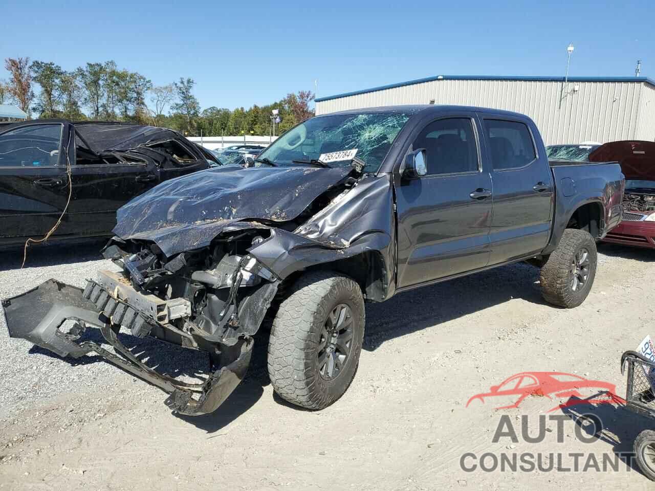 TOYOTA TACOMA 2021 - 3TYCZ5AN4MT039904