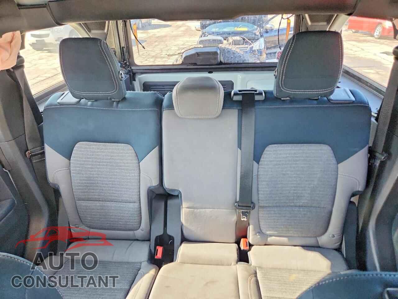 FORD BRONCO 2022 - 1FMEE5DP3NLB68339