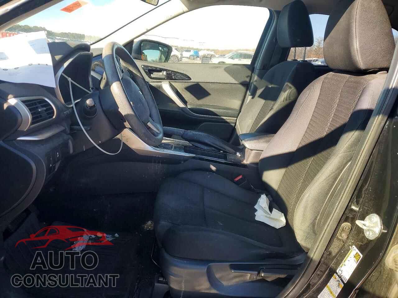 MITSUBISHI ECLIPSE 2018 - JA4AS3AA8JZ066245