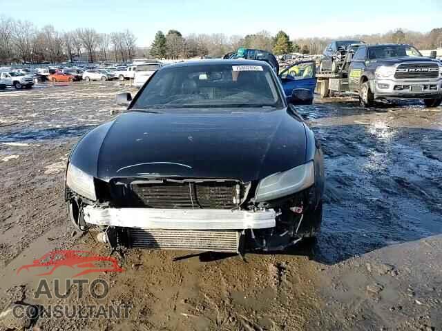 AUDI A5 2011 - WAULFAFR8BA044989