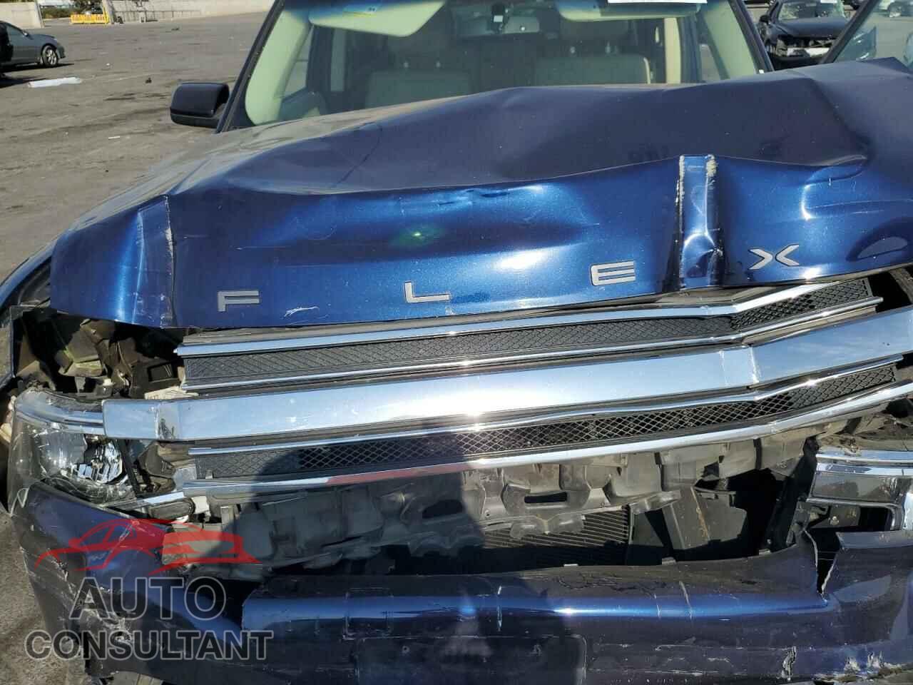 FORD FLEX 2016 - 2FMGK5C87GBA16675