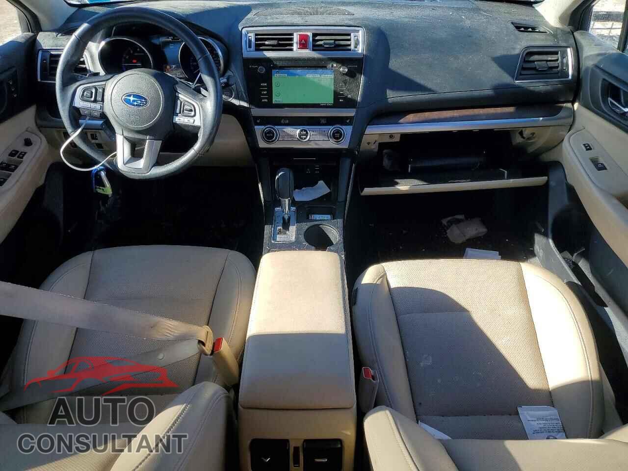 SUBARU OUTBACK 2017 - 4S4BSANC2H3213534