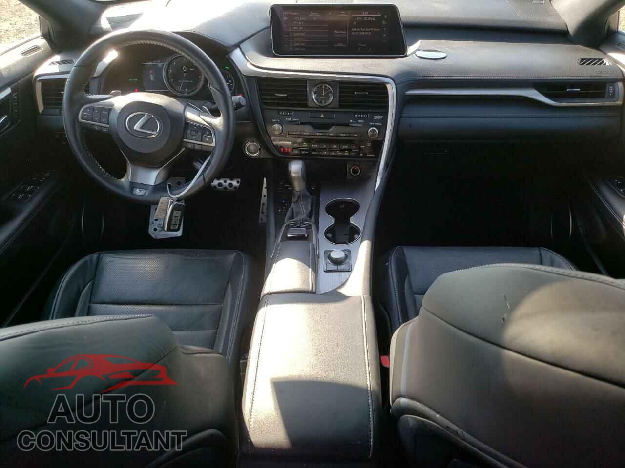 LEXUS RX350 2017 - 2T2BZMCA8HC062060