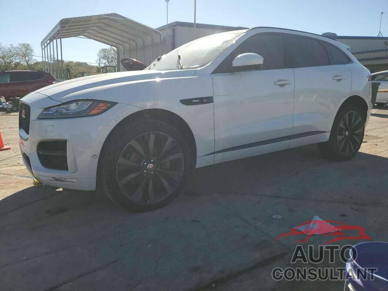 JAGUAR F-PACE 2018 - SADCL2GX9JA321635