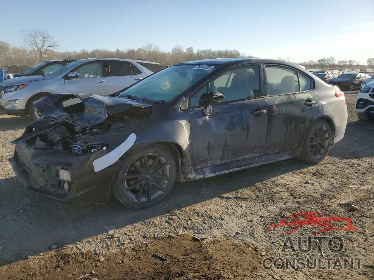 SUBARU WRX 2018 - JF1VA1C61J8800615