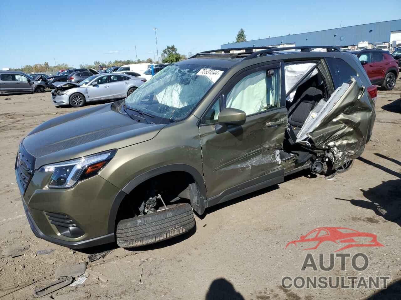 SUBARU FORESTER 2023 - JF2SKAEC9PH423541