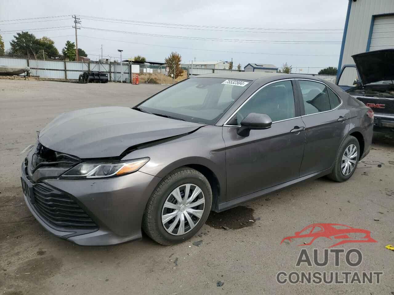 TOYOTA CAMRY 2019 - 4T1B11HK9KU766415