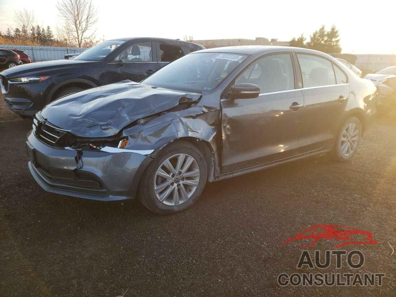 VOLKSWAGEN JETTA 2017 - 3VWDB7AJ5HM318858