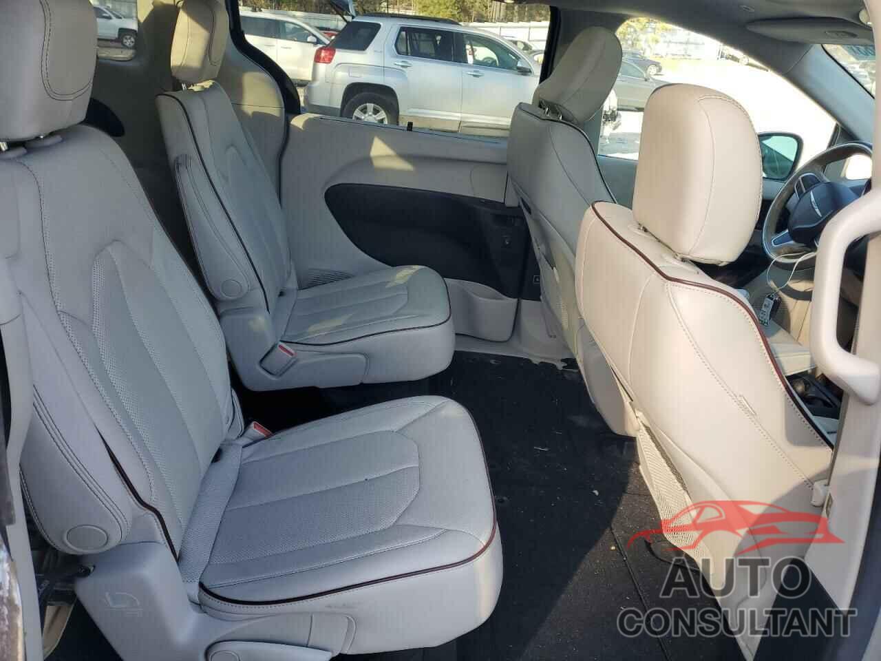 CHRYSLER PACIFICA 2019 - 2C4RC1GG6KR551615