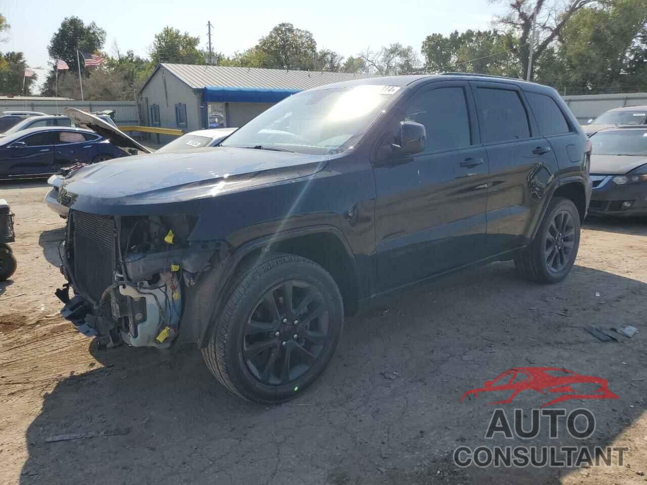 JEEP GRAND CHER 2018 - 1C4RJFAG7JC306373