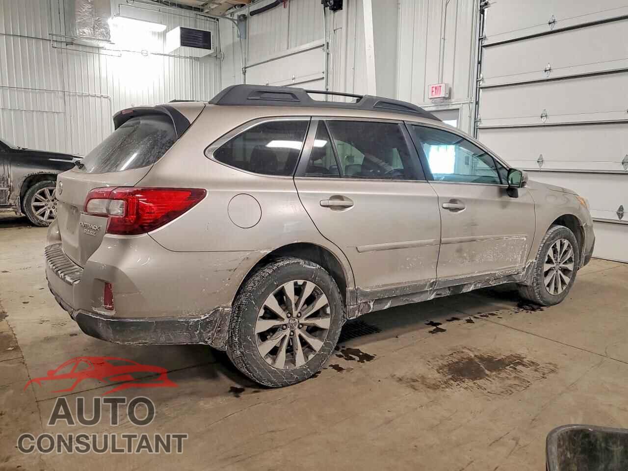 SUBARU OUTBACK 2015 - 4S4BSANC2F3347330