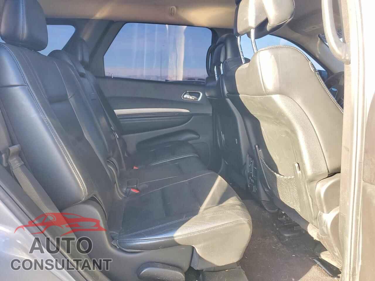 DODGE DURANGO 2017 - 1C4RDHDG8HC869408