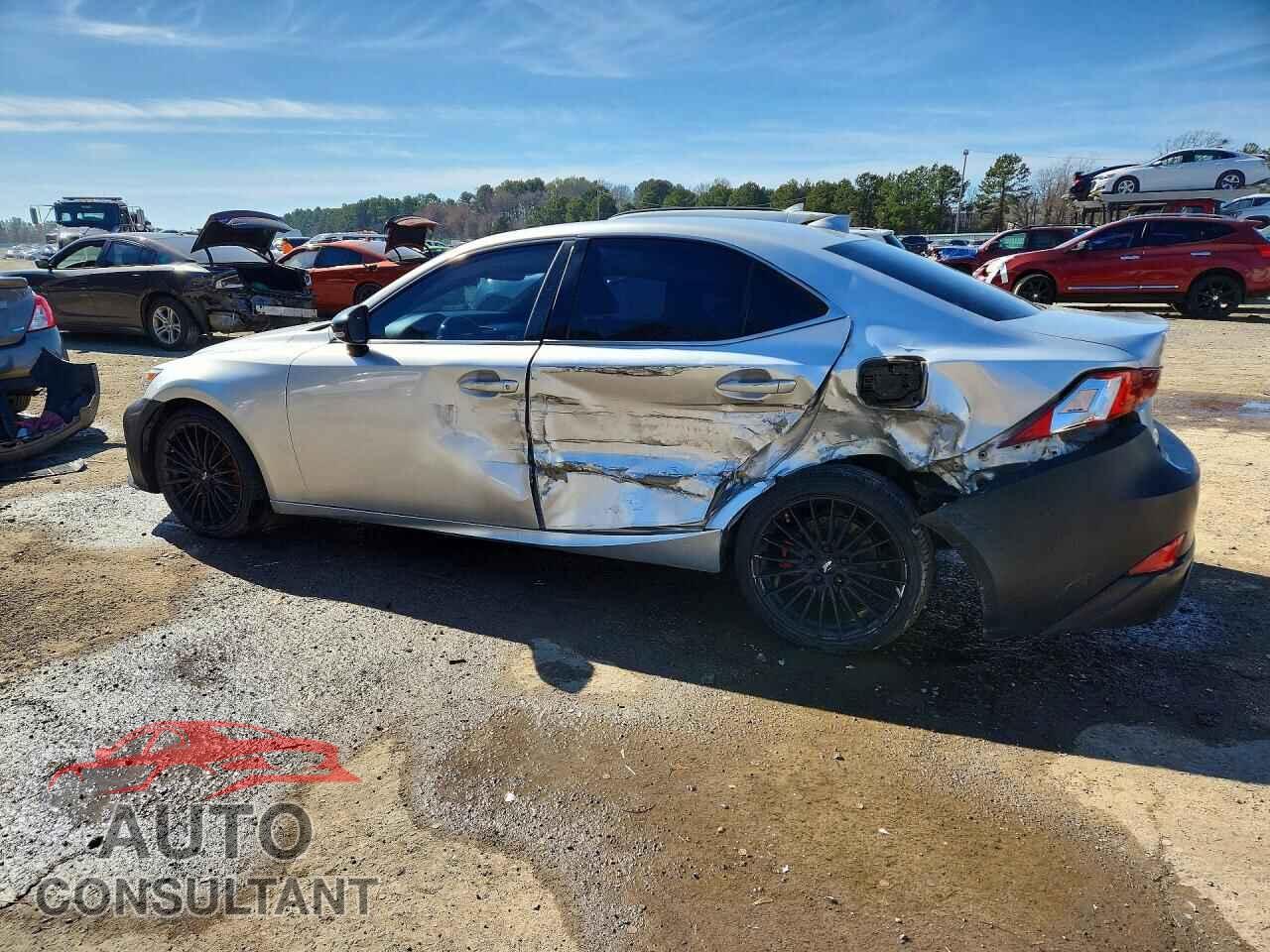 LEXUS IS 2014 - JTHBF1D22E5012748