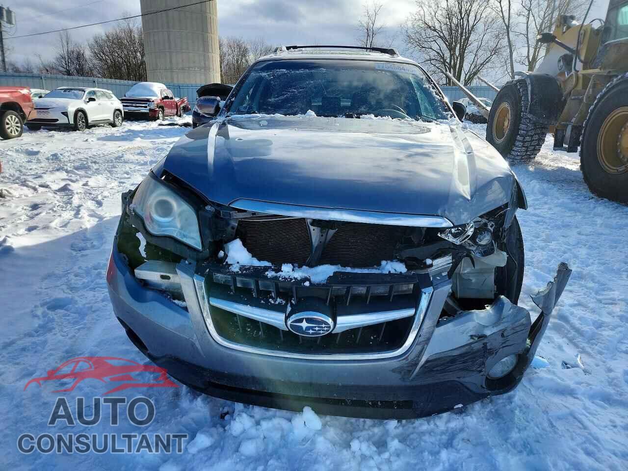 SUBARU OUTBACK 2009 - 4S4BP66C497339725
