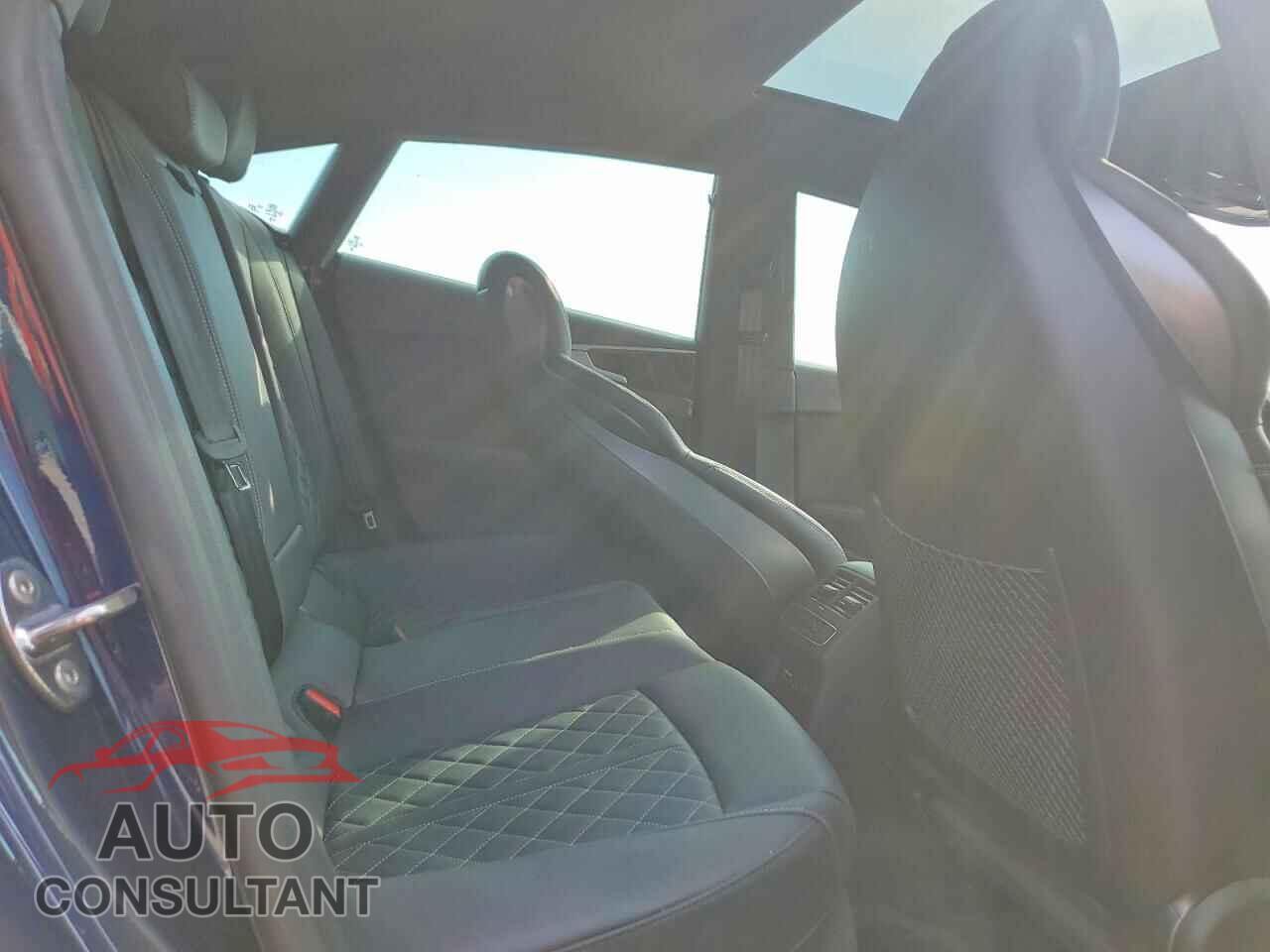 AUDI S5/RS5 2025 - WAUC4CF54SA002527