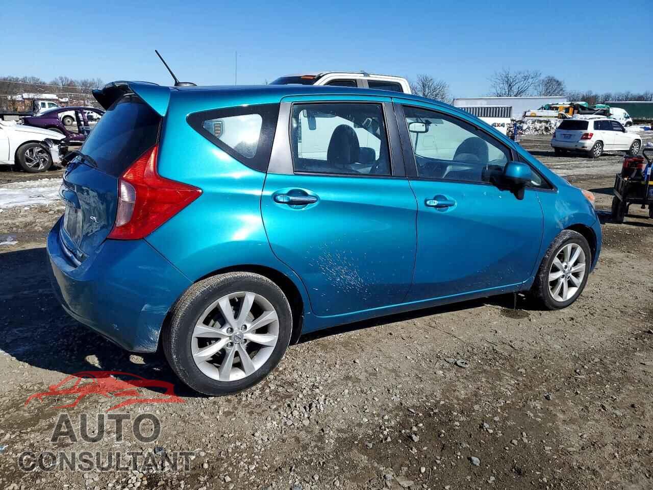 NISSAN VERSA 2014 - 3N1CE2CP1EL350124