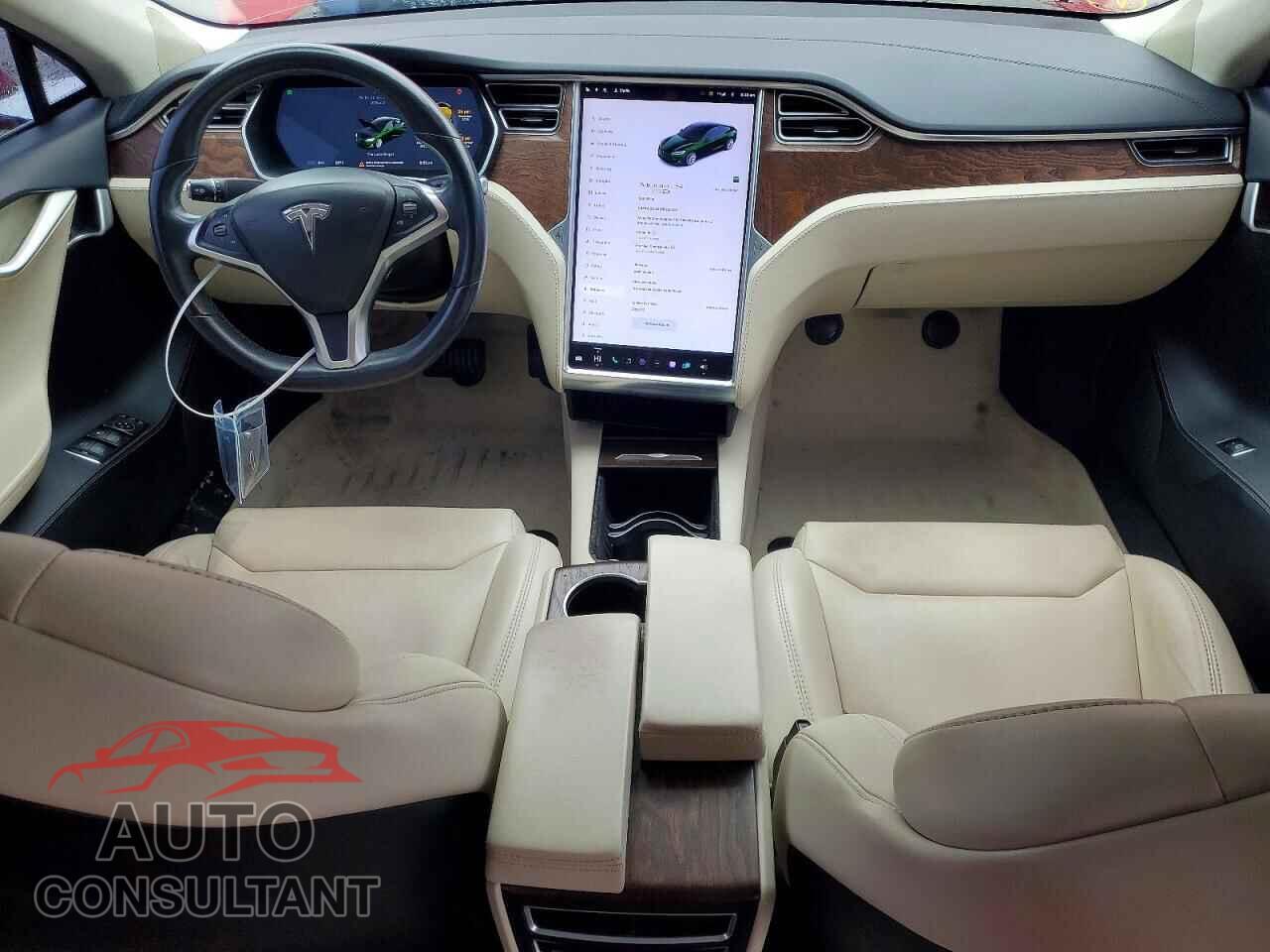 TESLA MODEL S 2017 - 5YJSA1E24HF228702