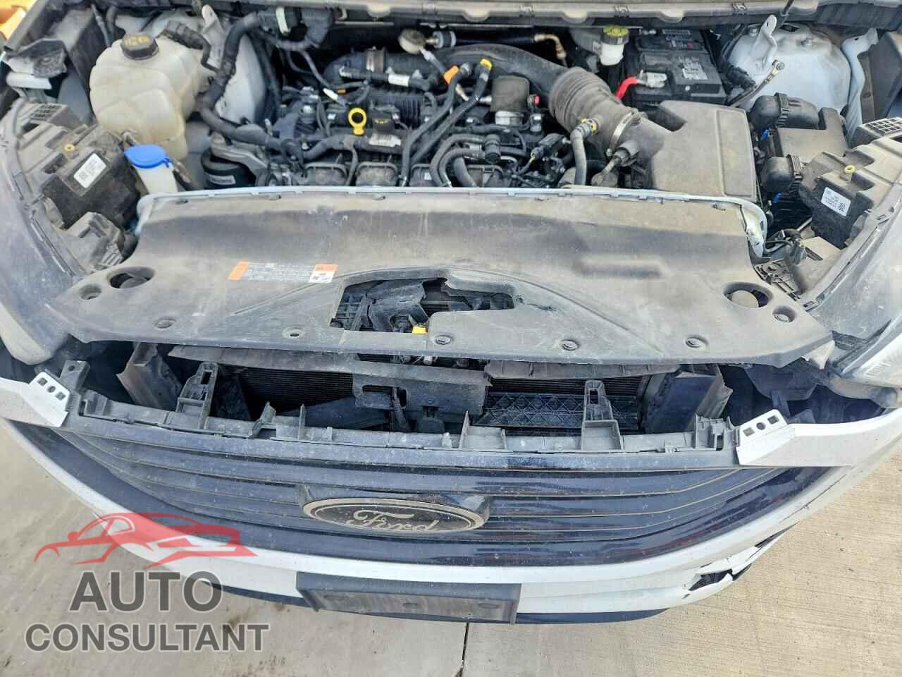 FORD EDGE 2023 - 2FMPK4G94PBA14279