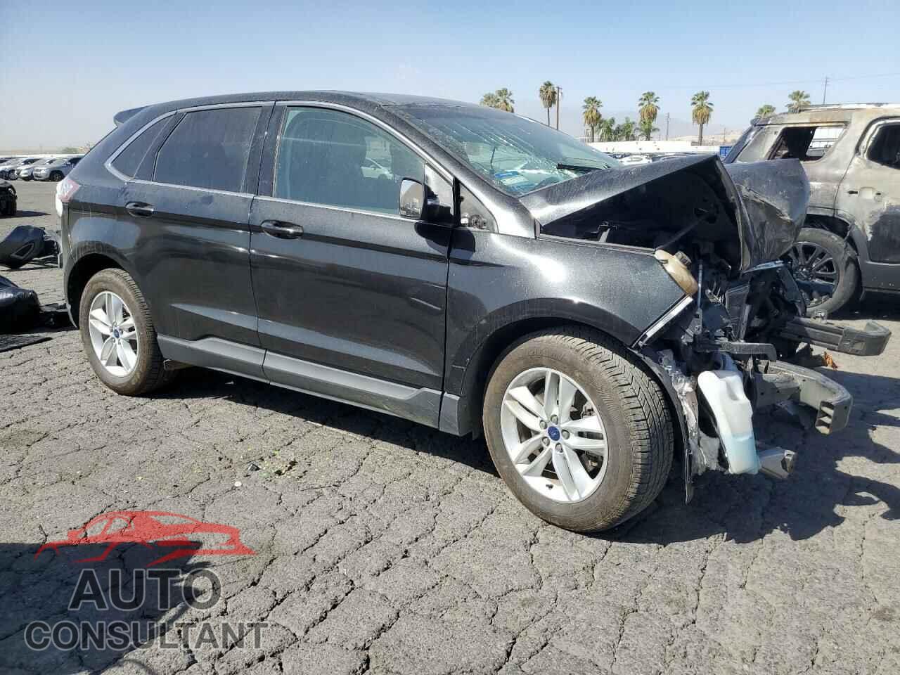 FORD EDGE 2015 - 2FMTK4J82FBC04594