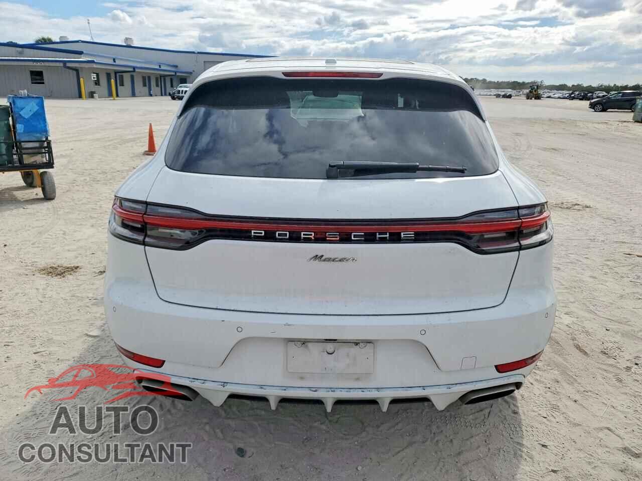 PORSCHE MACAN 2019 - WP1AA2A56KLB06816