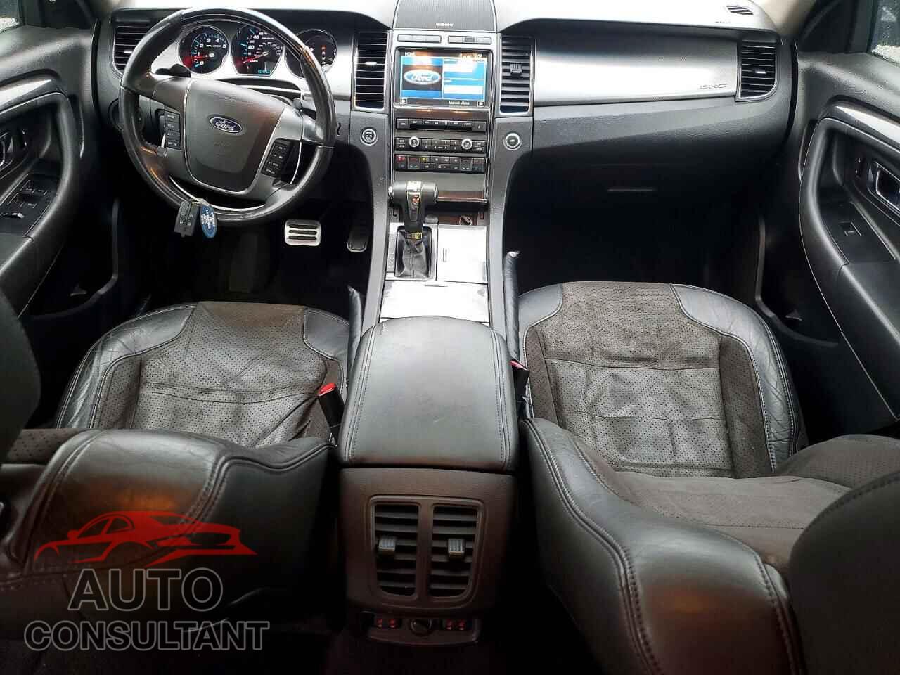 FORD TAURUS 2012 - 1FAHP2KT4CG132505