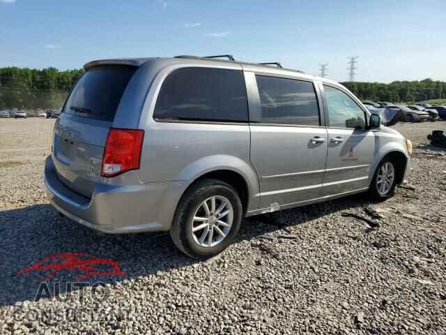 DODGE CARAVAN 2014 - 2C4RDGCG4ER291435