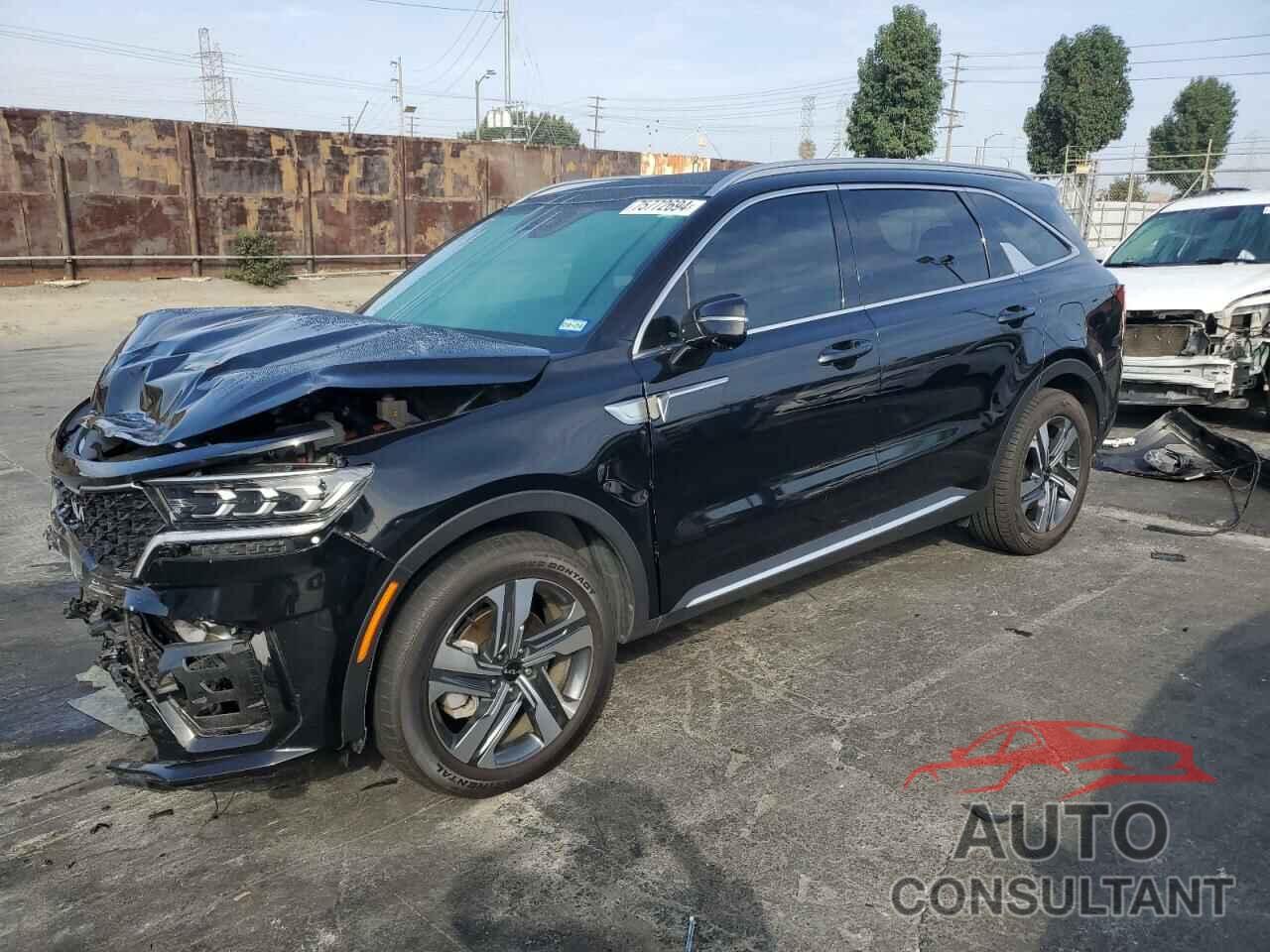 KIA SORENTO 2022 - KNDRMDLHXN5122816