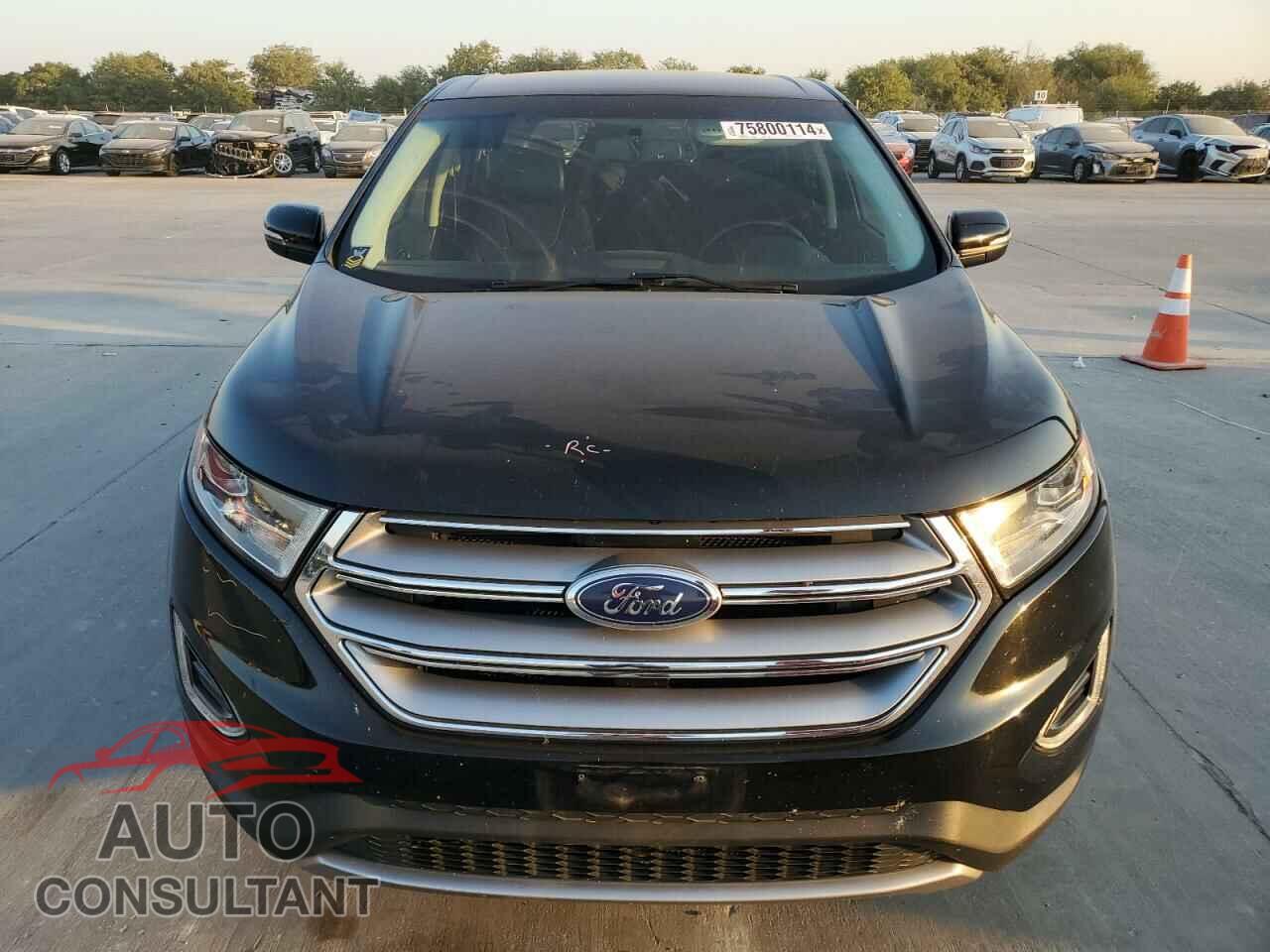 FORD EDGE 2017 - 2FMPK3K93HBB31788